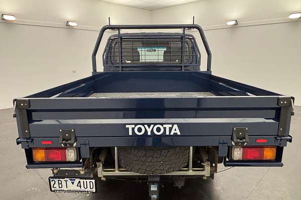 2021 Toyota Landcruiser GXL VDJ79R 4X4