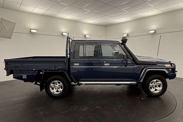 2021 Toyota Landcruiser GXL VDJ79R 4X4