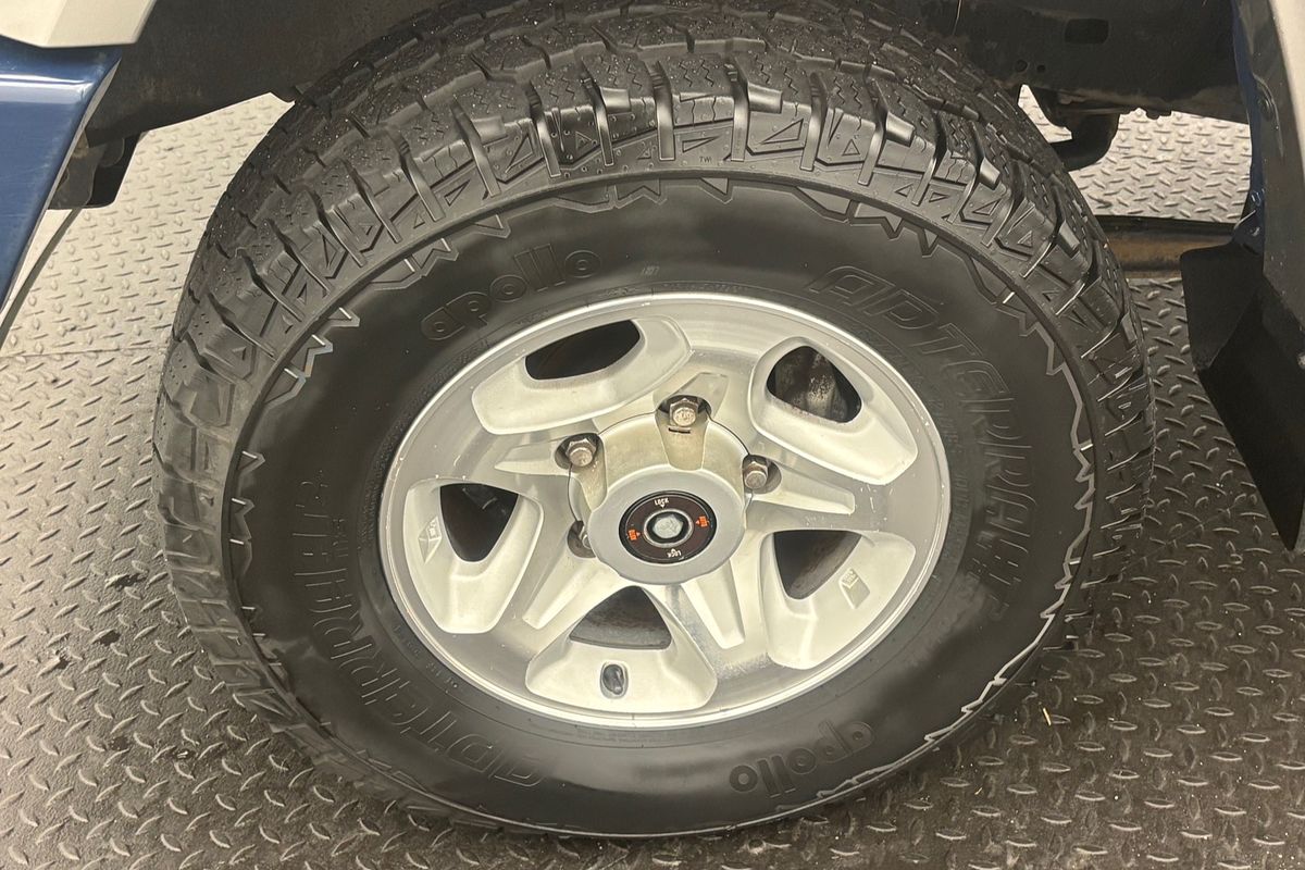 2021 Toyota Landcruiser GXL VDJ79R 4X4