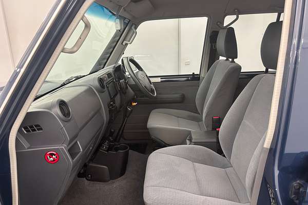 2021 Toyota Landcruiser GXL VDJ79R 4X4