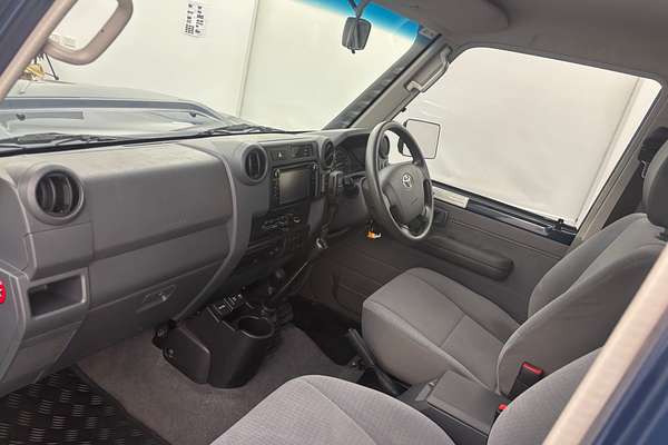 2021 Toyota Landcruiser GXL VDJ79R 4X4
