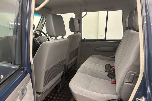 2021 Toyota Landcruiser GXL VDJ79R 4X4