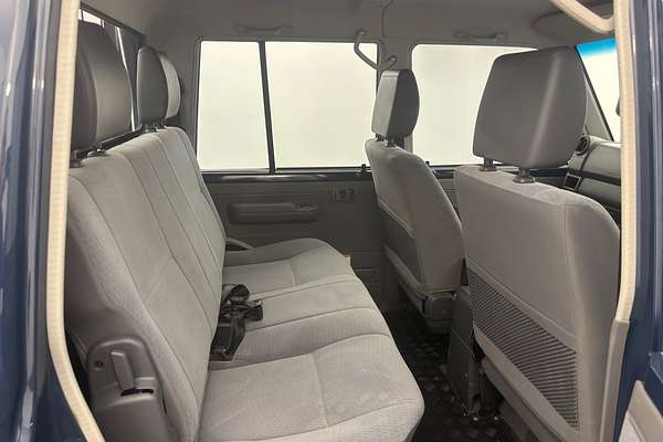 2021 Toyota Landcruiser GXL VDJ79R 4X4