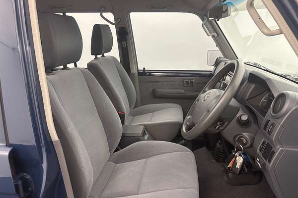 2021 Toyota Landcruiser GXL VDJ79R 4X4