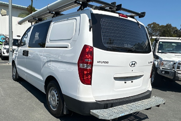 2018 Hyundai iLoad TQ4