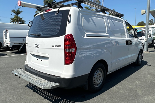2018 Hyundai iLoad TQ4