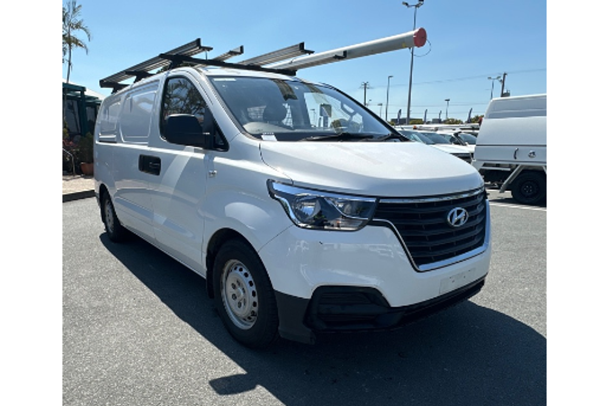2018 Hyundai iLoad TQ4