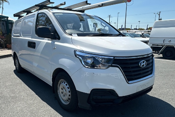 2018 Hyundai iLoad TQ4