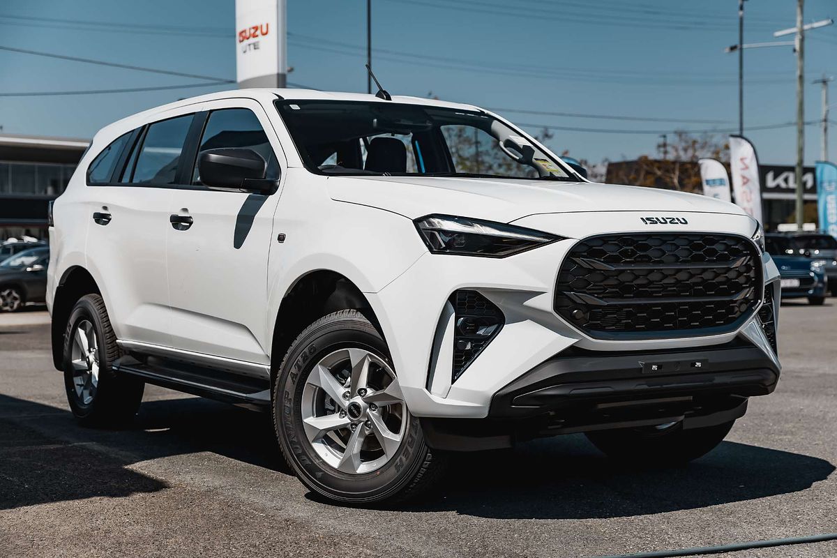 2025 Isuzu MU-X LS-M