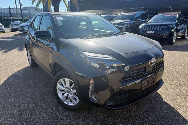 2024 Toyota Yaris Cross GX MXPJ10R