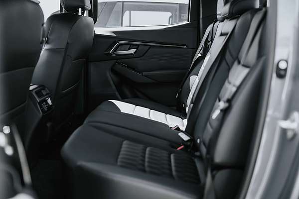 2025 Isuzu D-MAX X-TERRAIN 4X4