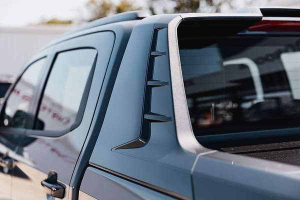 2025 Isuzu D-MAX X-TERRAIN 4X4
