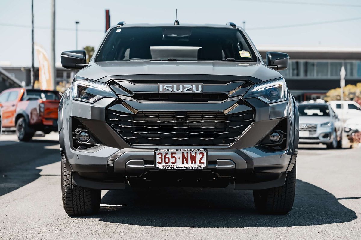 2025 Isuzu D-MAX X-TERRAIN 4X4