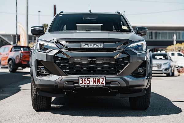 2025 Isuzu D-MAX X-TERRAIN 4X4