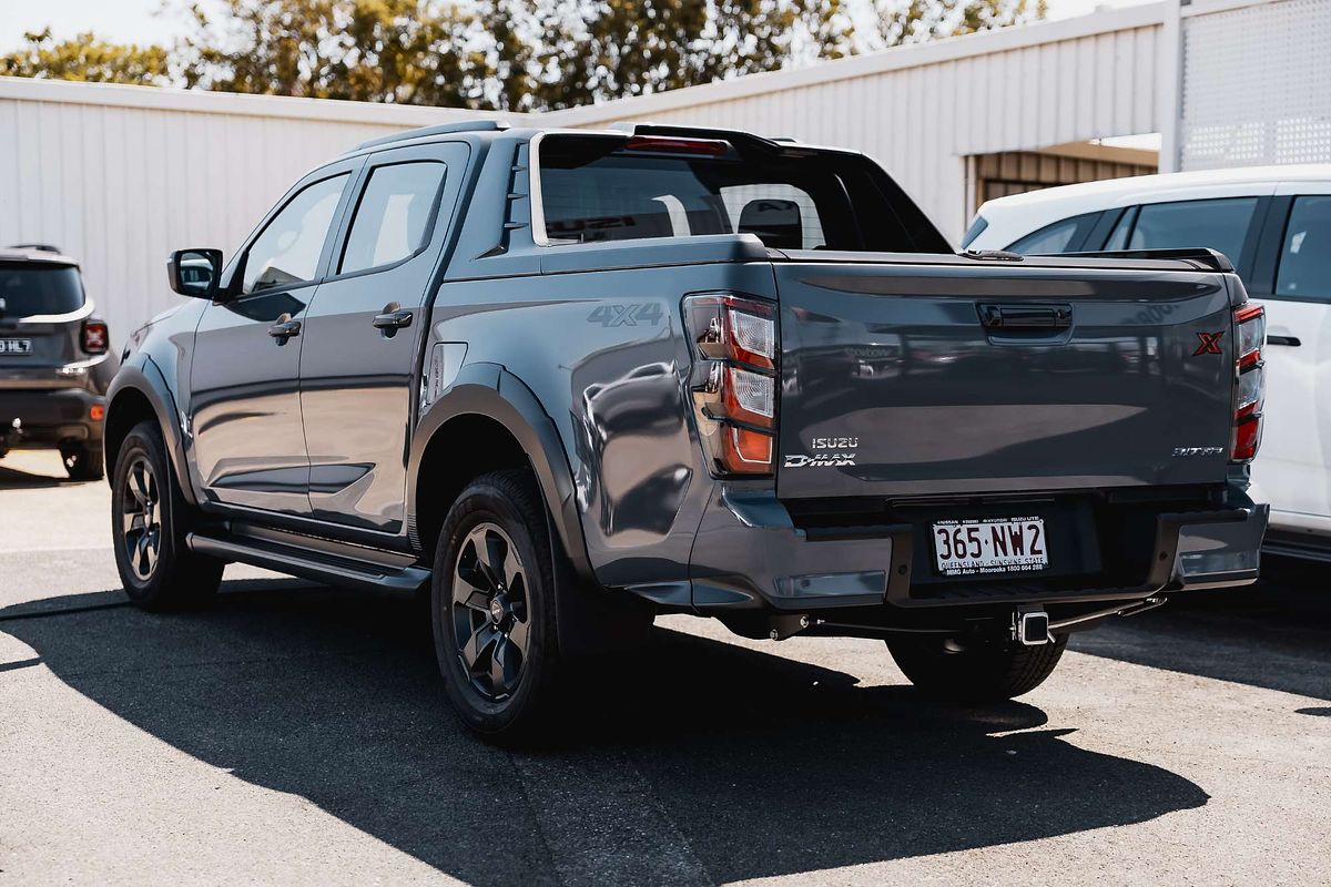 2025 Isuzu D-MAX X-TERRAIN 4X4