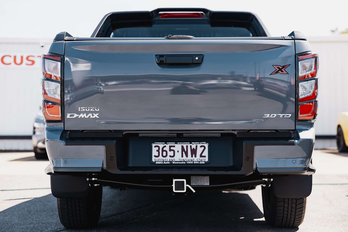 2025 Isuzu D-MAX X-TERRAIN 4X4
