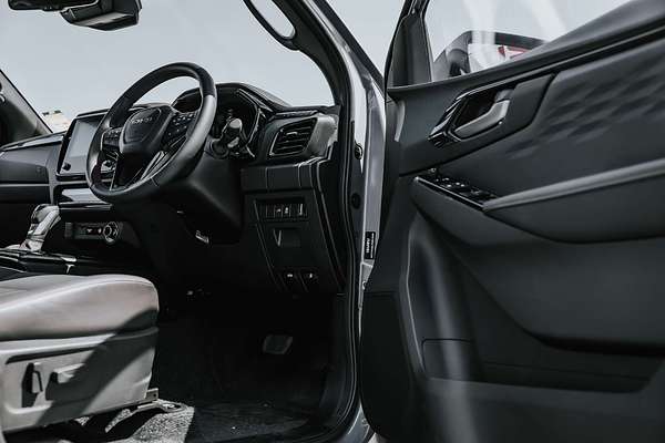 2025 Isuzu D-MAX X-TERRAIN 4X4