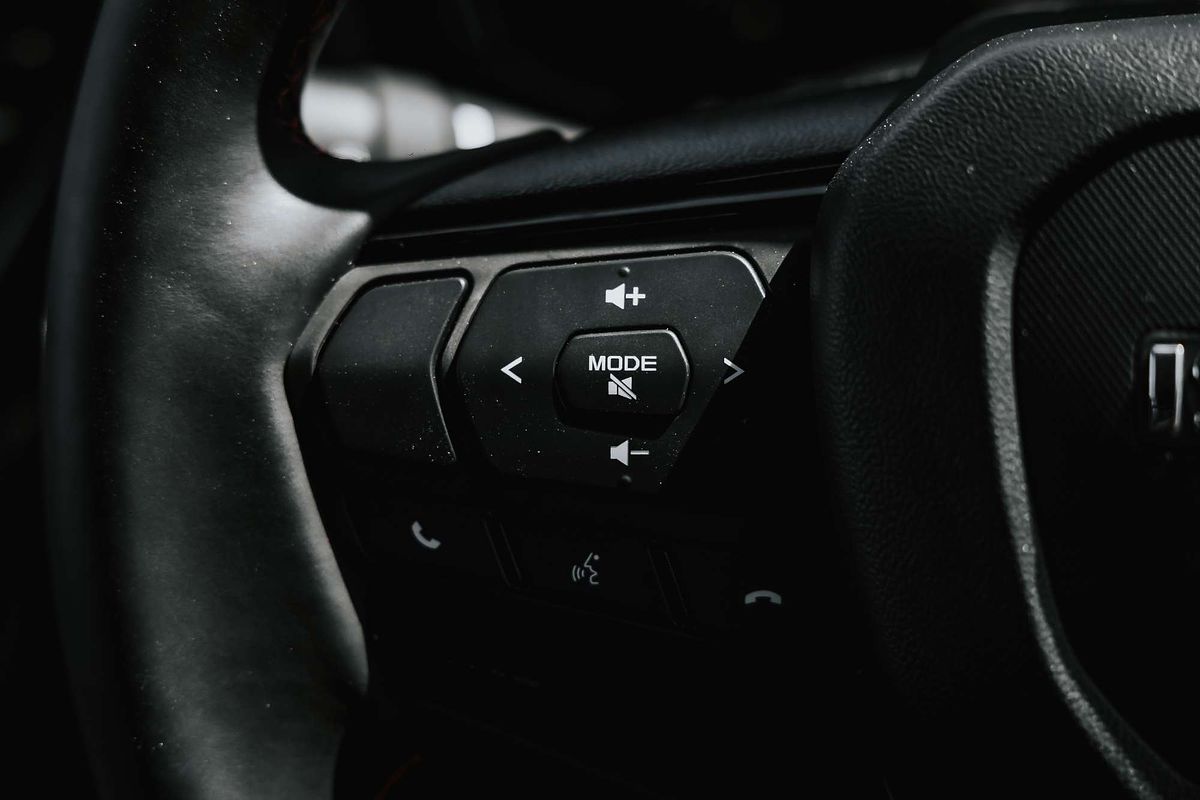 2025 Isuzu D-MAX X-TERRAIN 4X4