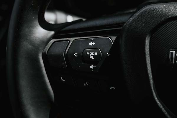 2025 Isuzu D-MAX X-TERRAIN 4X4