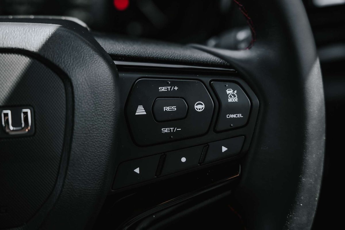 2025 Isuzu D-MAX X-TERRAIN 4X4