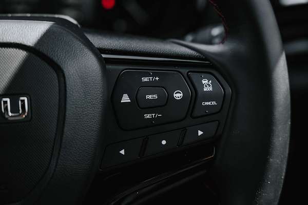 2025 Isuzu D-MAX X-TERRAIN 4X4