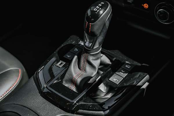 2025 Isuzu D-MAX X-TERRAIN 4X4