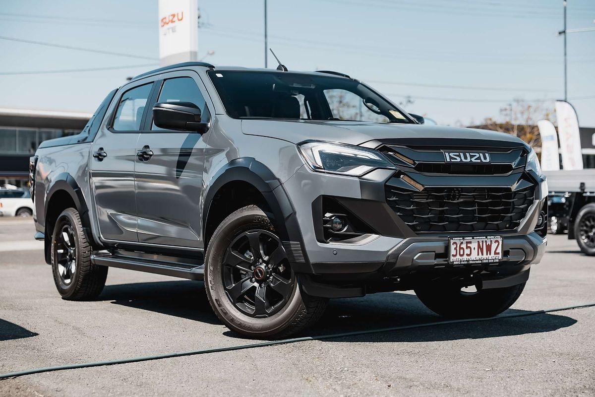 2025 Isuzu D-MAX X-TERRAIN 4X4