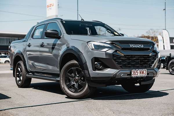 2025 Isuzu D-MAX X-TERRAIN 4X4