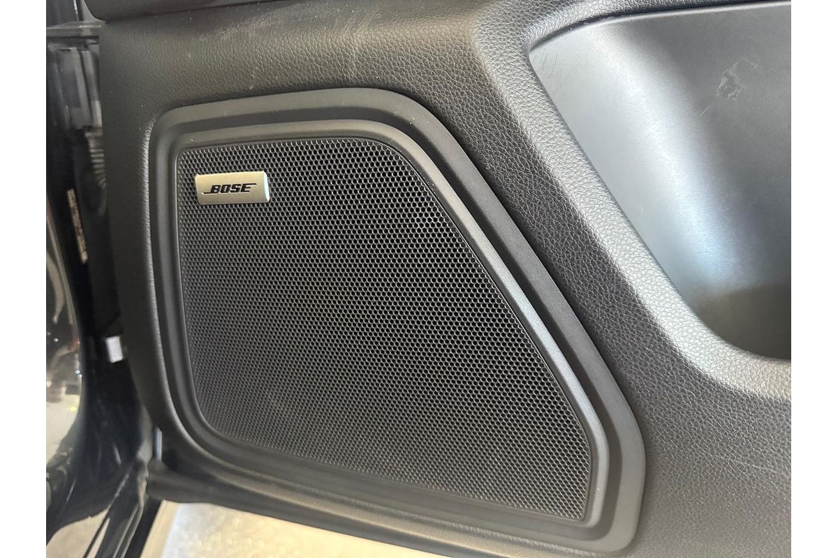 2017 Porsche Macan Turbo 95B