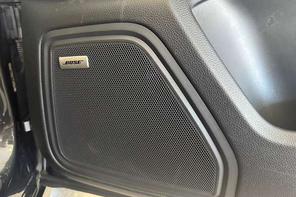2017 Porsche Macan Turbo 95B