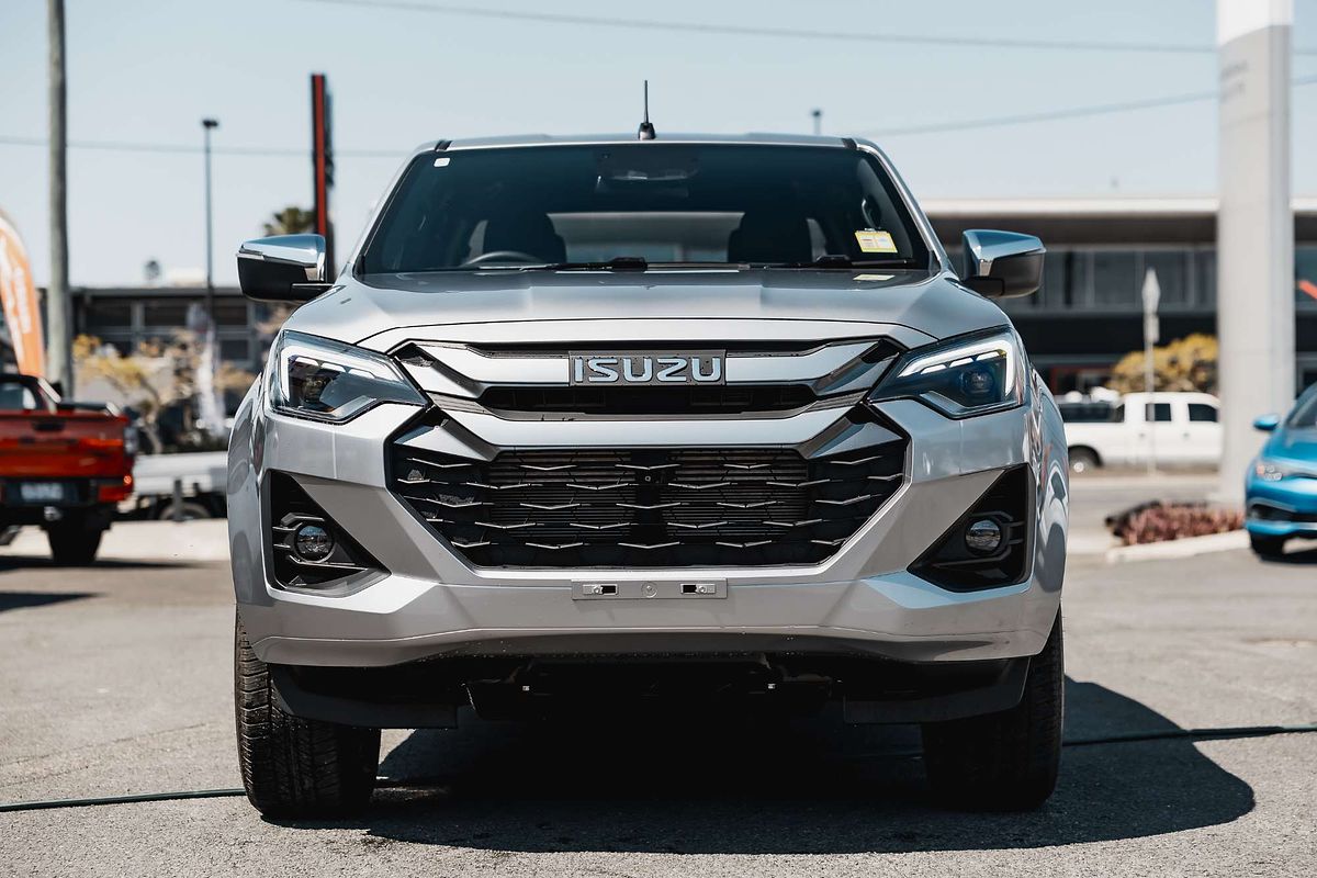 2025 Isuzu D-MAX LS-U 4X4