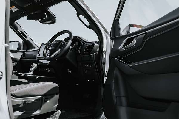 2025 Isuzu D-MAX LS-U 4X4