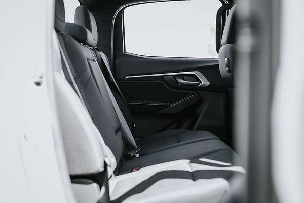 2025 Isuzu D-MAX LS-U 4X4
