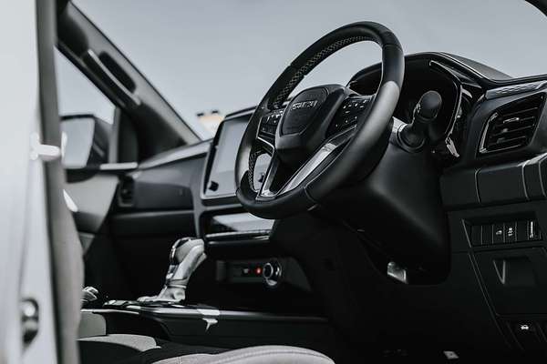 2025 Isuzu D-MAX LS-U 4X4