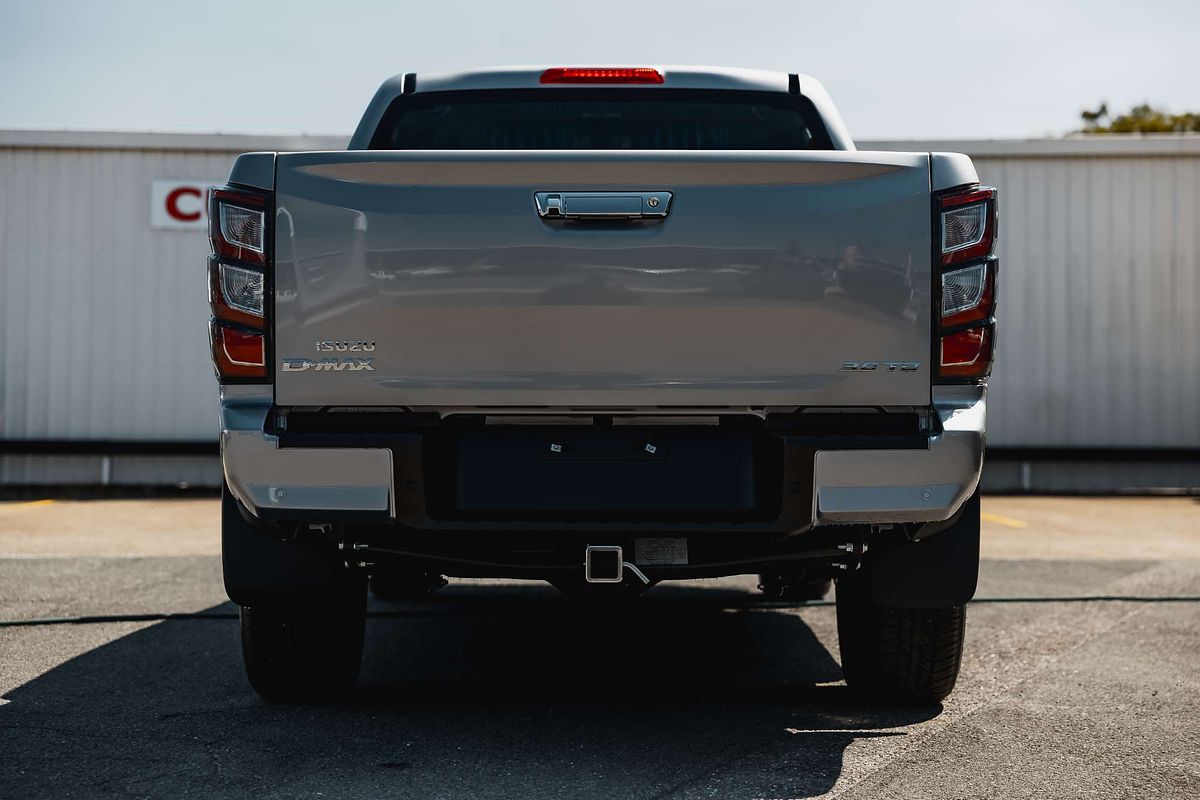 2025 Isuzu D-MAX LS-U 4X4