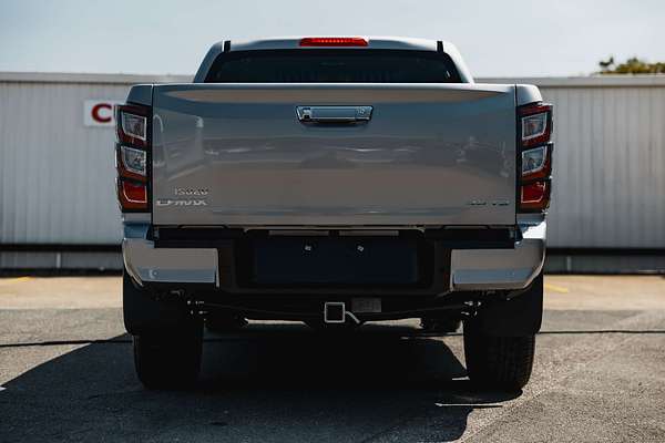 2025 Isuzu D-MAX LS-U 4X4