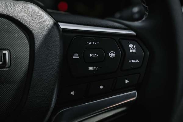 2025 Isuzu D-MAX LS-U 4X4