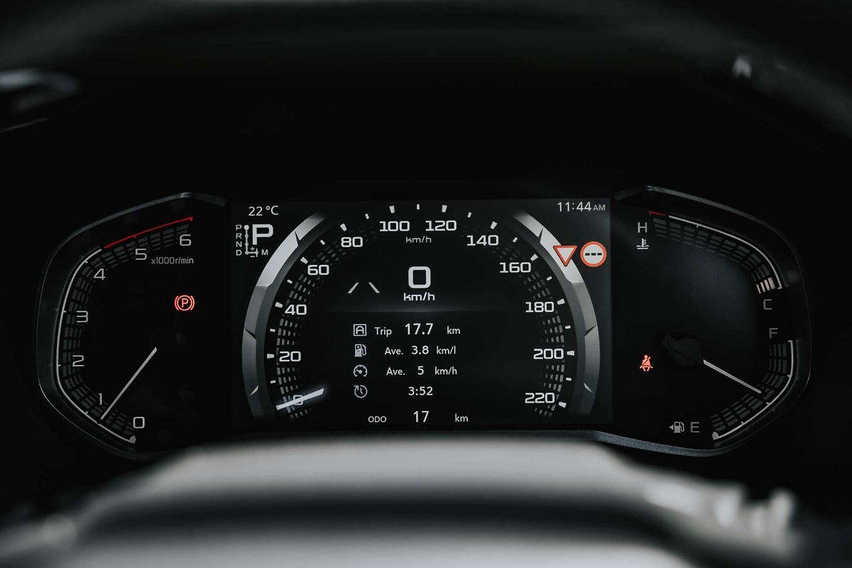 2025 Isuzu D-MAX LS-U 4X4