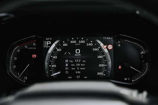 2025 Isuzu D-MAX LS-U 4X4
