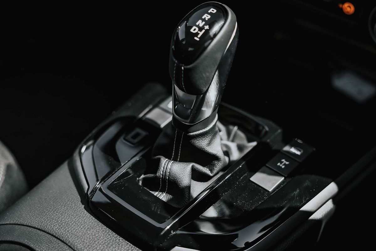 2025 Isuzu D-MAX LS-U 4X4