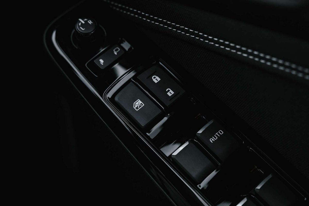 2025 Isuzu D-MAX LS-U 4X4