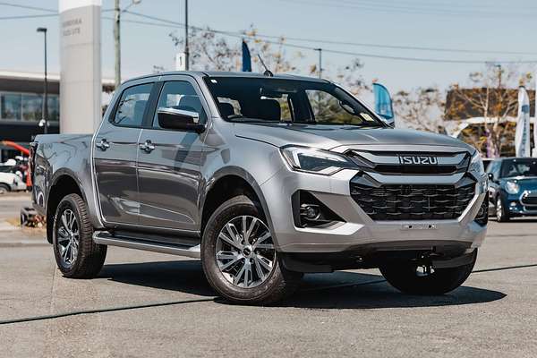 2025 Isuzu D-MAX LS-U 4X4