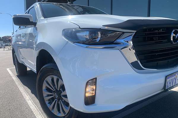 2022 Mazda BT-50 XS TF 4X4
