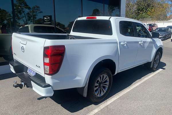 2022 Mazda BT-50 XS TF 4X4