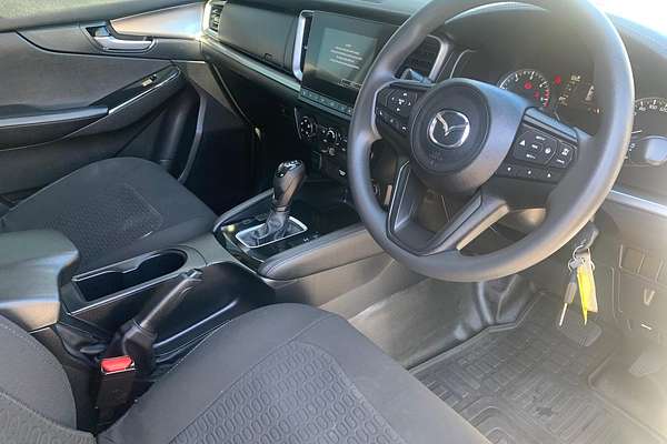 2022 Mazda BT-50 XS TF 4X4