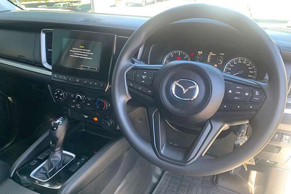 2022 Mazda BT-50 XS TF 4X4