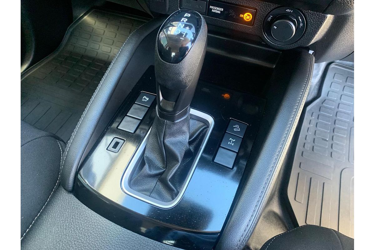 2022 Mazda BT-50 XS TF 4X4