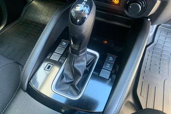 2022 Mazda BT-50 XS TF 4X4