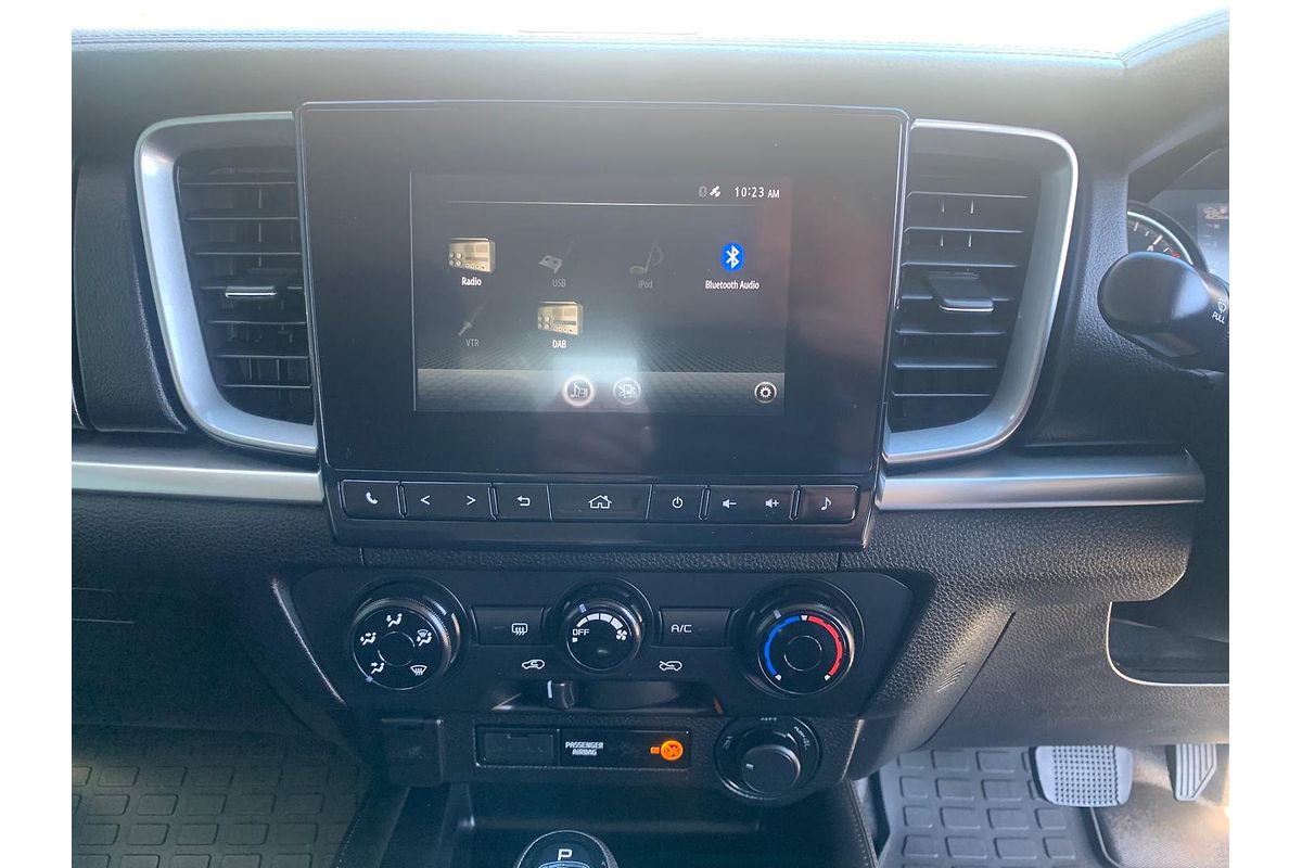 2022 Mazda BT-50 XS TF 4X4
