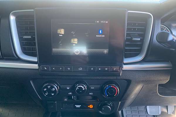 2022 Mazda BT-50 XS TF 4X4